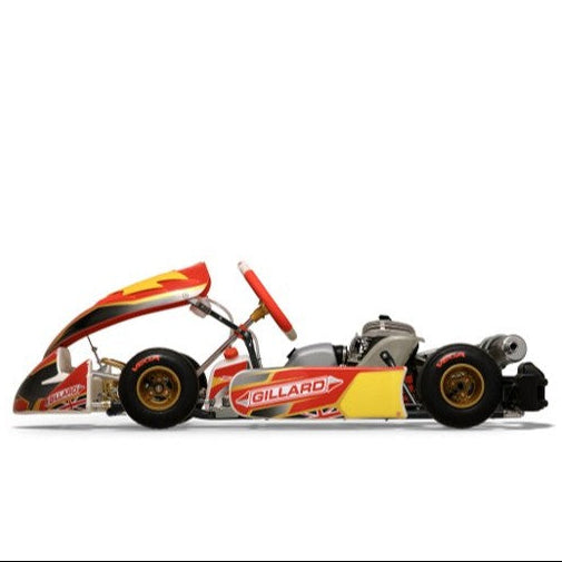 Chasis Gillard Mini / Rookie EVM BSM5 2026