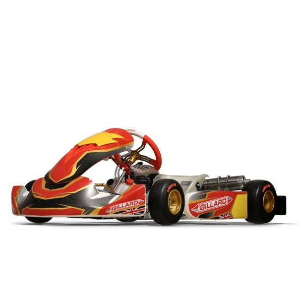 Chasis Gillard Mini / Rookie EVM BSM5 2026