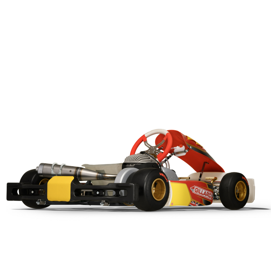Chasis Gillard Mini / Rookie EVM BSM5 2026