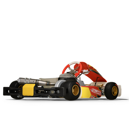 Chasis Gillard Mini / Rookie EVM BSM5 2026