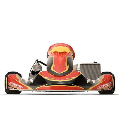 Chasis Gillard Mini / Rookie EVM BSM5 2026