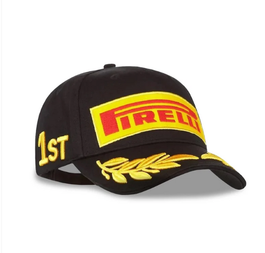 Pirelli Gorra Oficial Podium F1