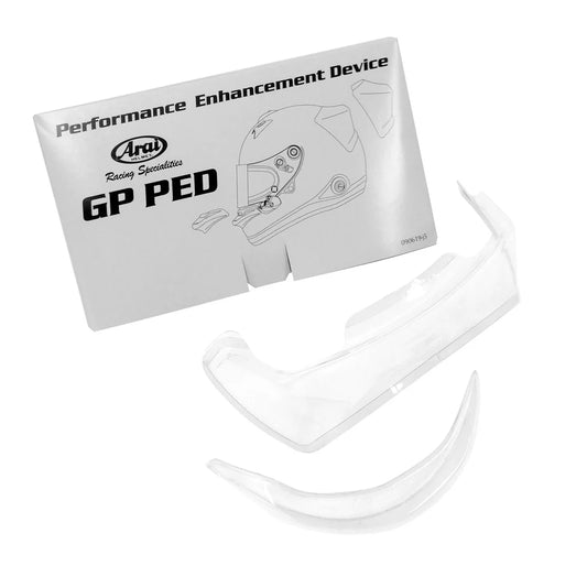Alerón / spoiler para casco Arai Peds CK6 SK6 GP7