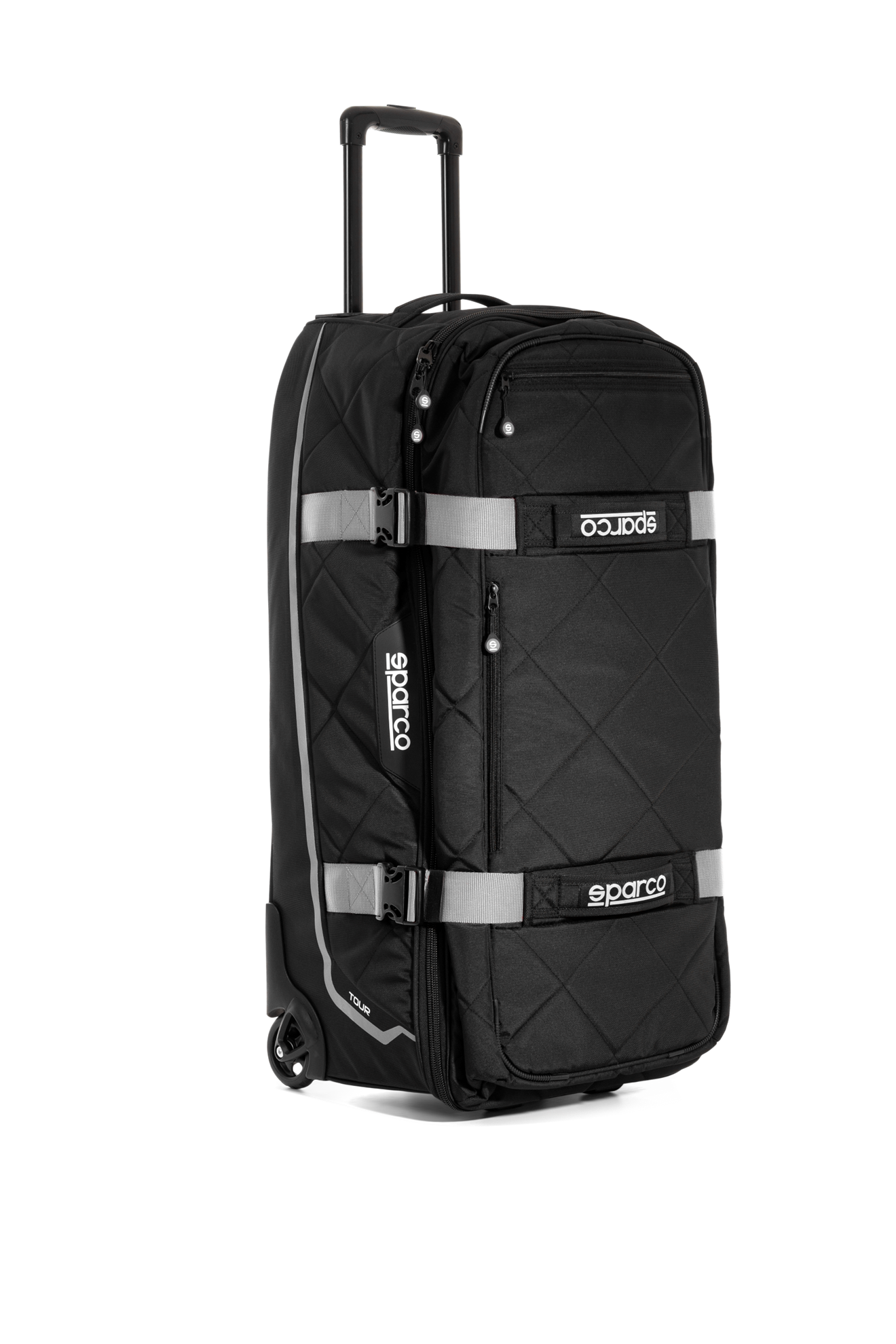 Sparco Maleta con ruedas 25kg