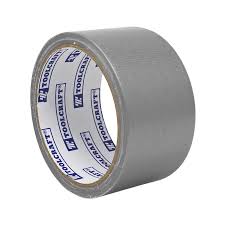 CINTA GRIS CHICA 48 mm X 10 mts