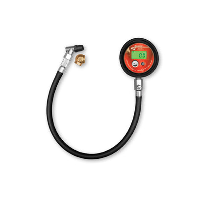 Herramienta gauge medir llantas Longacre
