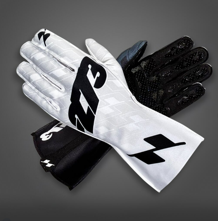 Minus 273 Guantes M273X Ryan Norberg Negro / Blanco