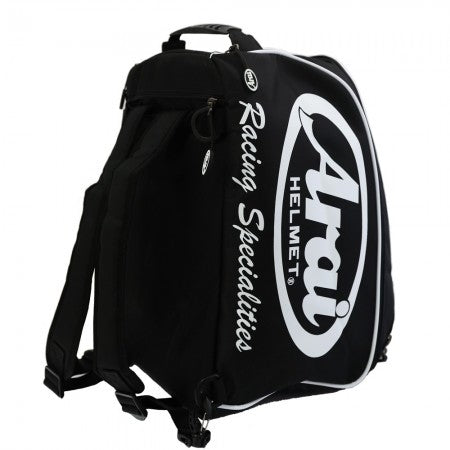 ARAI Maleta de casco tipo backpak