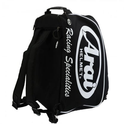 ARAI Maleta de casco tipo backpak