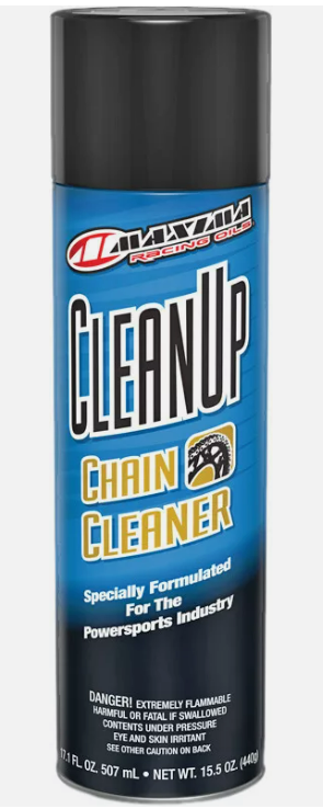 Limpiador de frenos brakecleaner Maxima
