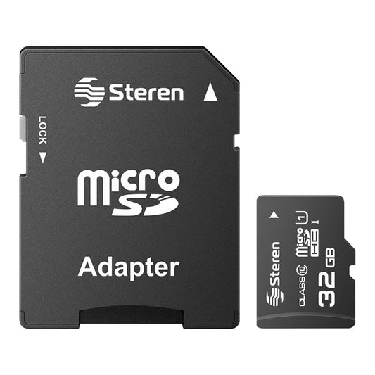 MEMORIA MICRO SD PARA SMARTY CAM AIM