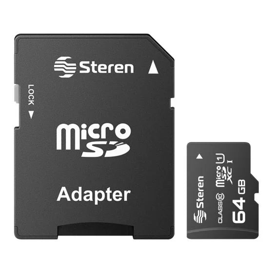 MEMORIA MICRO SD PARA SMARTY CAM AIM
