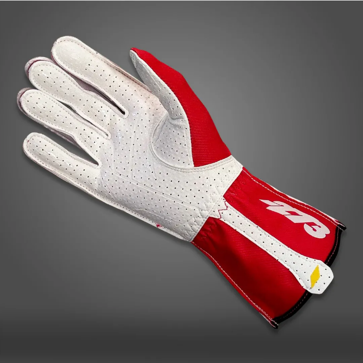 Minus 273 Guantes MNS-1 Rojo