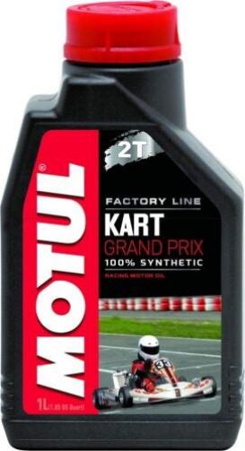 Aceite para mezcla MOTUL 2T 1lt