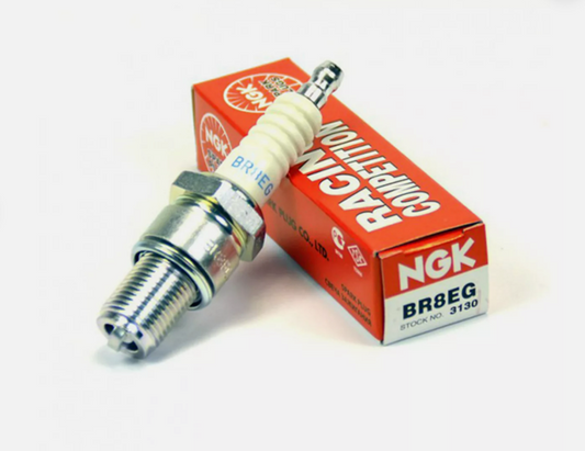 [260] Bujia NGK 8 Roja BR8EG M1
