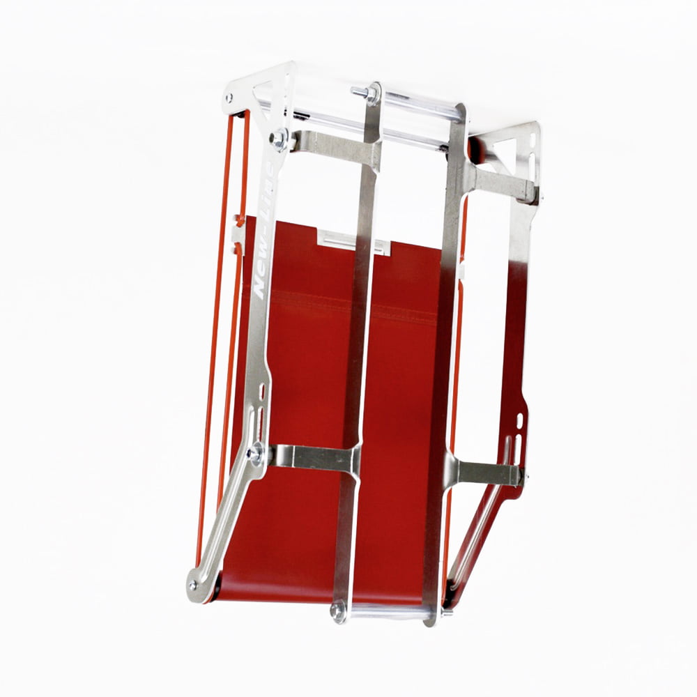 CORTINA PARA RADIADOR ROJA BIG X30 NL