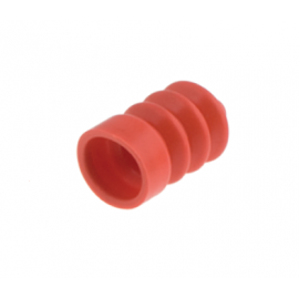 Tapa de goma para bomba de freno BSM Rojo OTK
