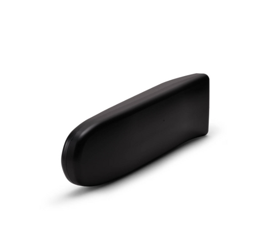 Ponton lateral negro racer M10