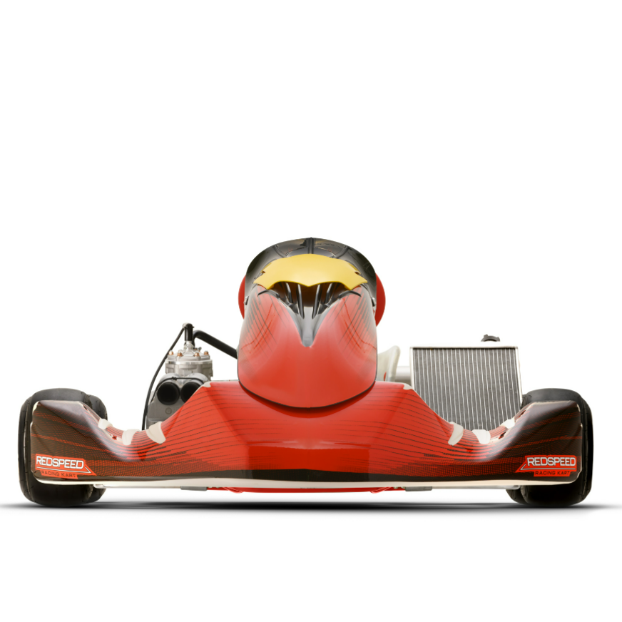 Chasis RedSpeed RX T OK BWD 2026 / JR-SR