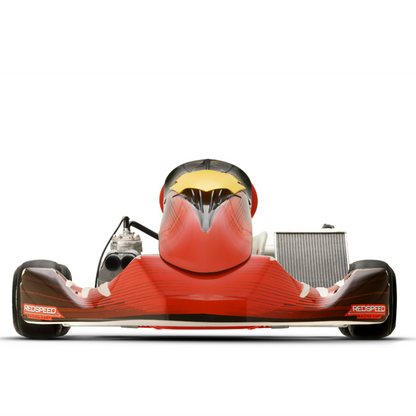 Chasis RedSpeed RX T OK BWD 2026 / JR-SR