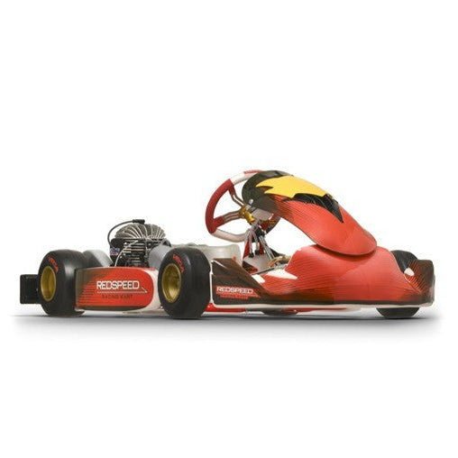 Chasis RedSpeed Mini / Rookie EVM BSM5 2026