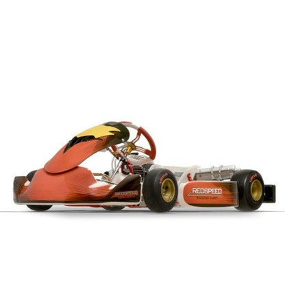 Chasis RedSpeed Mini / Rookie EVM BSM5 2026