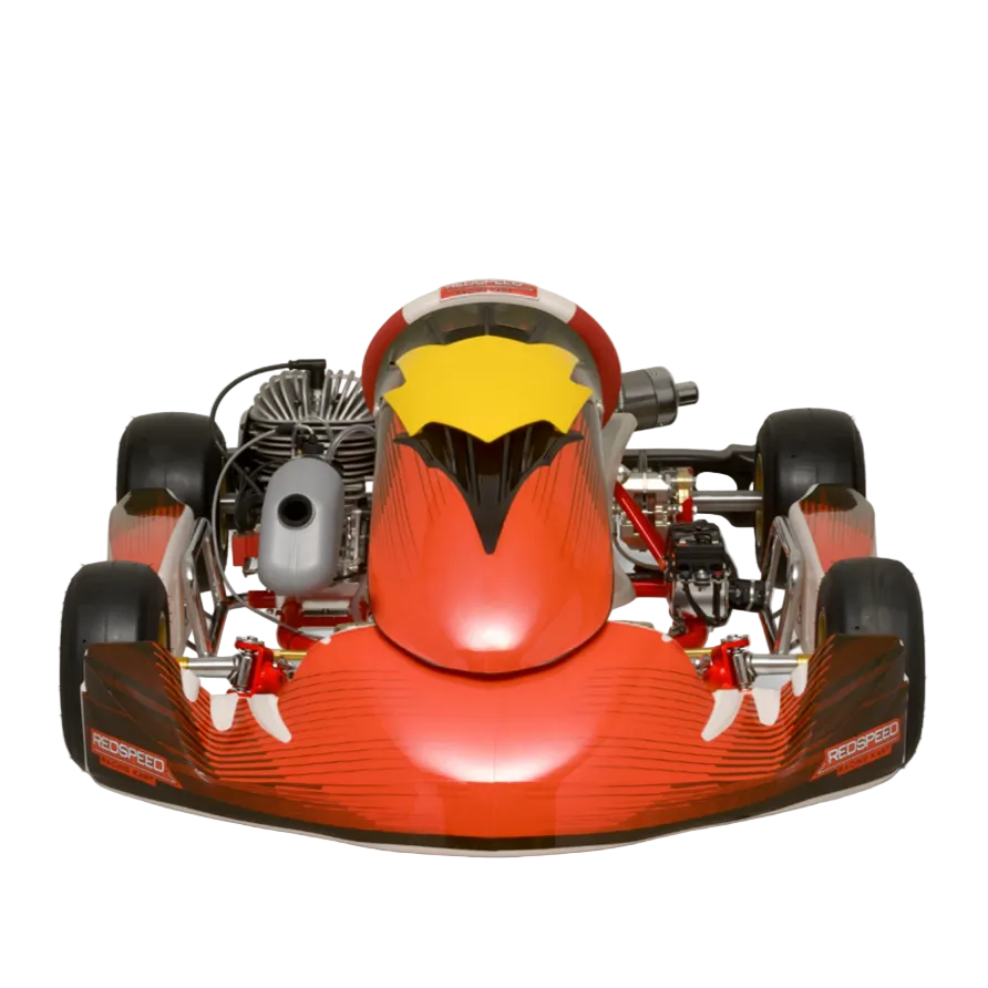 Chasis RedSpeed Mini / Rookie EVM BSM5 2026 – Bortoni Motorsports