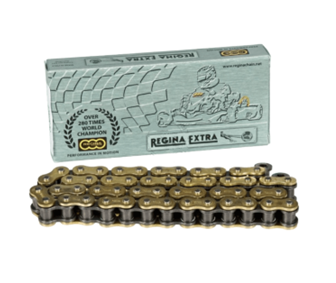 Cadena Regina 35 Formula Mundial 104 eslabones