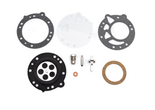 KIT RK2 EMPAQUES DE CARBURADOR COMPLETO K100