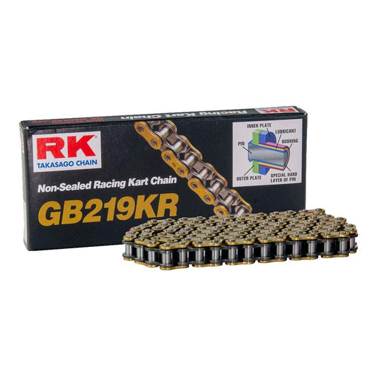 Cadena RK 104 paso 219