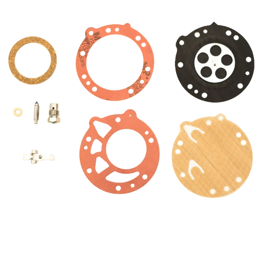 KIT RK6 EMPAQUES DE CARBURADOR COMPLETO X30