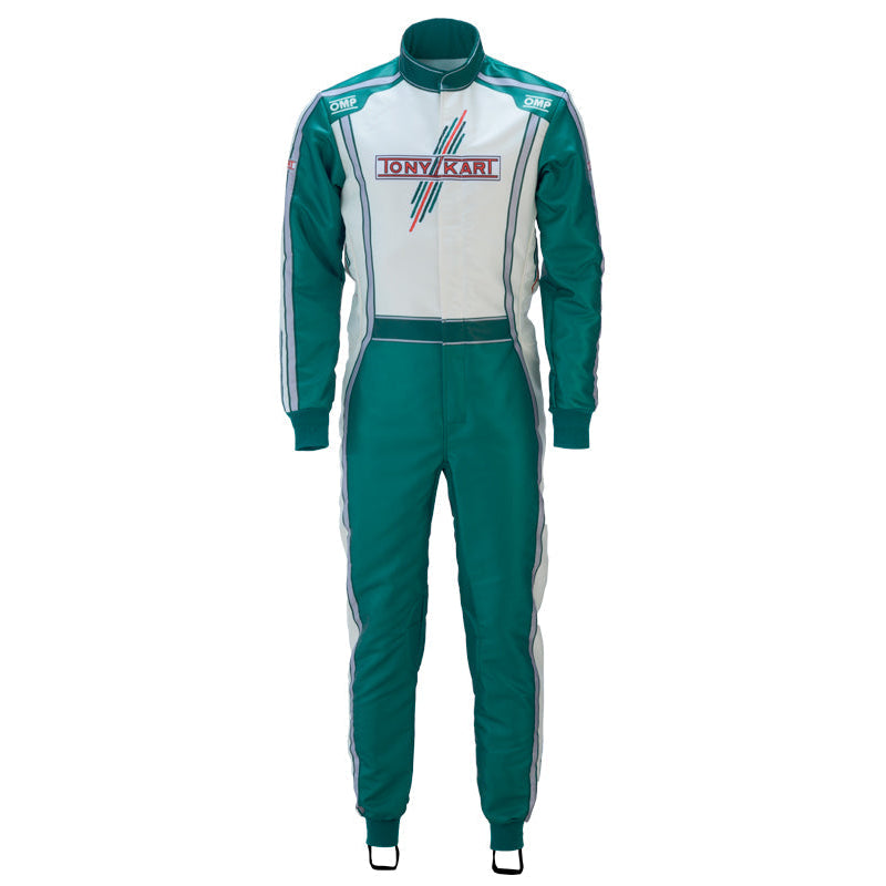 OMP NOMEX TONY KART 2022 ADULTO OTK