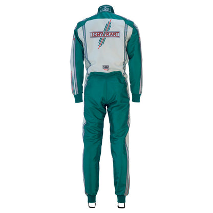 OMP NOMEX TONY KART 2022 ADULTO OTK