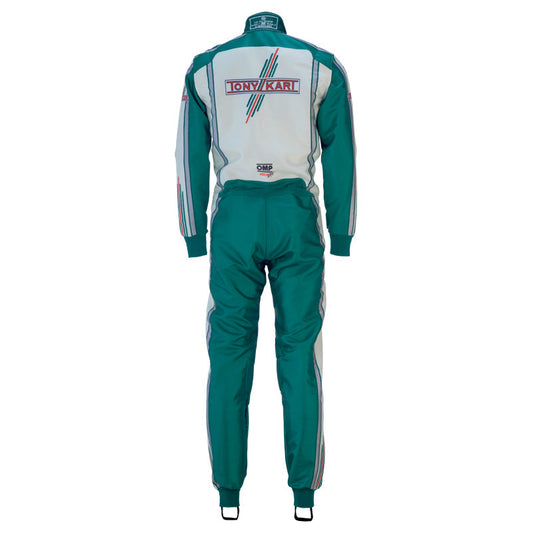 OMP NOMEX TONY KART 2022 ADULTO OTK