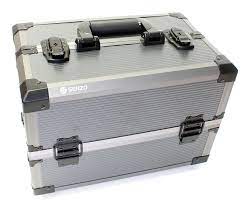 Caja de herramientas completa Senzo