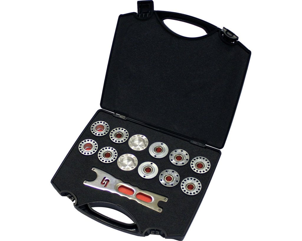 KIT DE EXCENTRICOS SENZO (13 pzas)