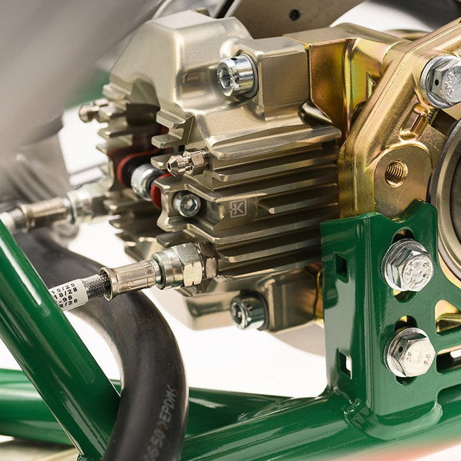 Chasis Tony Kart 401 T KZ BWZ 2026 / SHIFTER