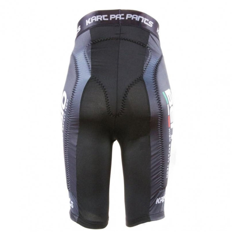 BENGIO Licra Bermuda con Pads