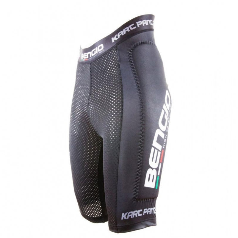 BENGIO Licra Bermuda con Pads