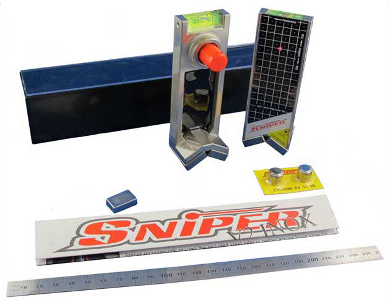 ALINEADOR LASER PARA SPINDEL / MANGO SNIPER
