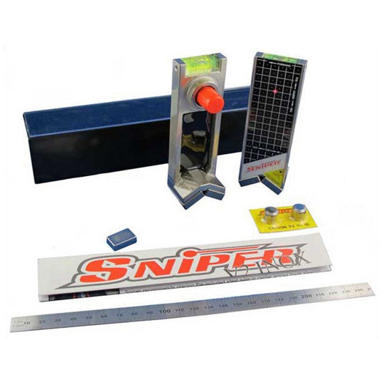 ALINEADOR LASER PARA SPINDEL / MANGO SNIPER