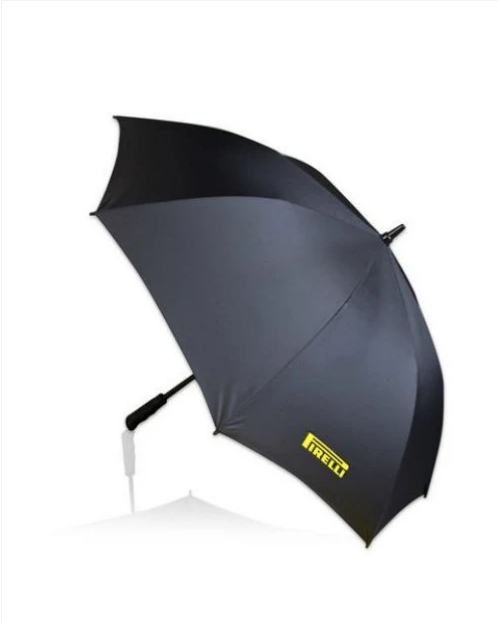Pirelli sombrilla de golf