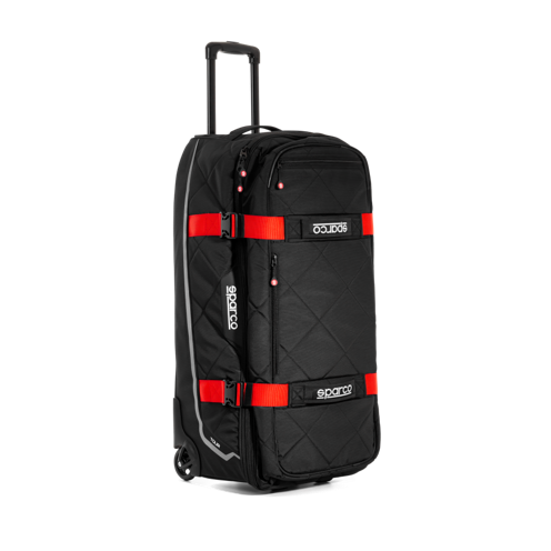 Sparco Maleta con ruedas 10 kg