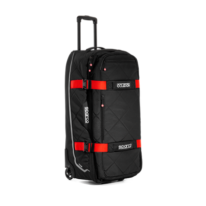 Sparco Maleta con ruedas 10 kg