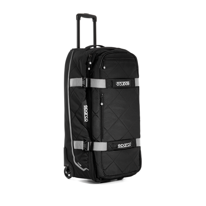 Sparco Maleta con ruedas 10 kg