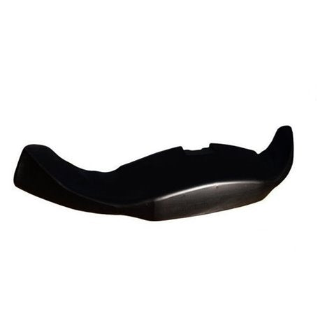 Ponton delantero NA3 CIK/FIA negro