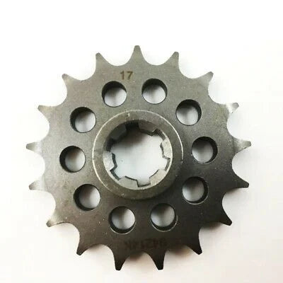 Sprocket Delantero Shifter TM ICC125 #428 CC