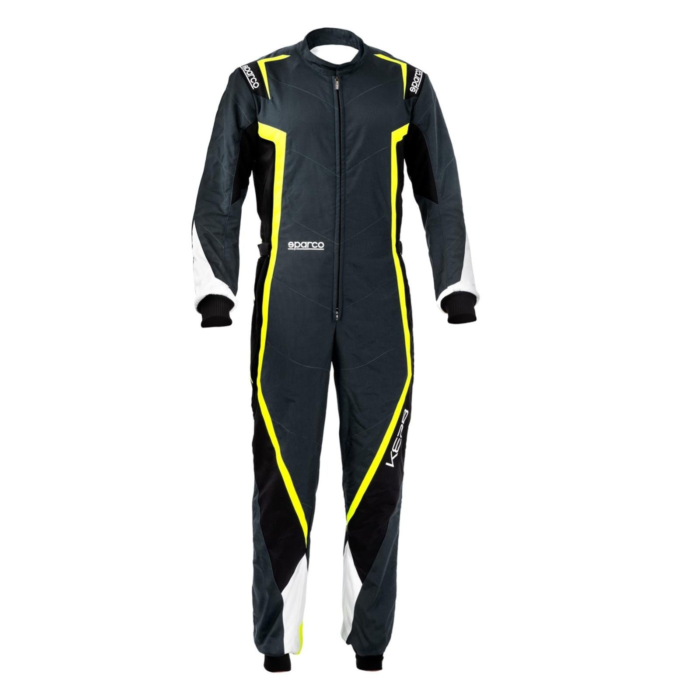 Sparco Nomex Kerb Suit Ro/Negr/Bl