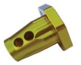 Base inclinada de columna tipo OTK 10grados KM