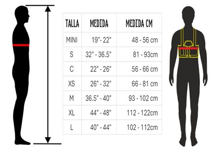 Costillera P1 Tillet
